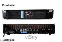 Hot Sale High Power 20,000q Stage Professional Stereo Power Amplifier 2200W4 CH