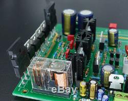 Hot sale Professional Hi-End Non-NFB Power Amplifier Stereo HiFi Amp 250W@4ohm