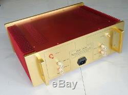 Hot sale Professional Hi-End Non-NFB Power Amplifier Stereo HiFi Amp 250W@4ohm