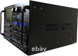 IDOLMAIN IP-7500 8000W Max Output Professional Mixing Amplifier Brand New 2024