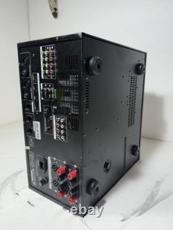 IDOLMain IP-6000II Mixer Amplifier HDMI USB Karaoke Pro Audio Black 2-Channel