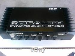 ISP Technologies Stealth Pro 180W Guitar Power Amp