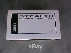 ISP Technologies Stealth Pro 180W Guitar Power Amp