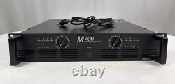 Inter-M M700 700 Watt Power Professional Amplifier