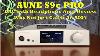 It S Pronounced Awe Nay Aune S9c Pro Dac With Headphone Amp Review