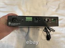 JBL CSA 1120Z Commercial Amplifier NCSA1120Z-U-US