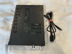 JBL CSA 1120Z Commercial Amplifier NCSA1120Z-U-US