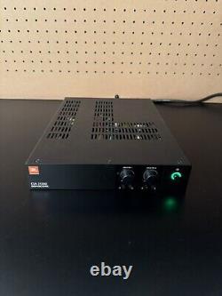 JBL CSA 2120Z 120W 2 Channel Audio Power Amplifier