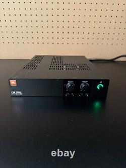 JBL CSA 2120Z 120W 2 Channel Audio Power Amplifier