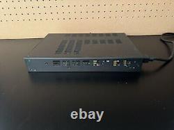 JBL CSA 2120Z 120W 2 Channel Audio Power Amplifier