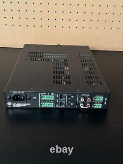 JBL CSA 2120Z 120W 2 Channel Audio Power Amplifier