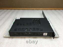 JBL CSA 2120Z 120W 2-Channel Audio Power Amplifier with Rack Ears