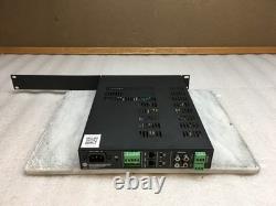 JBL CSA 2120Z 120W 2-Channel Audio Power Amplifier with Rack Ears