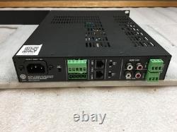 JBL CSA 2120Z 120W 2-Channel Audio Power Amplifier with Rack Ears