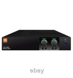 JBL CSA 240Z Audio Amplifier (2 x 40W)