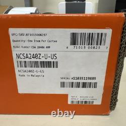 JBL CSA 240Z Audio Amplifier (2 x 40W)