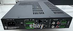 JBL CSA 280Z 2-Channel 80W Rack Mount Power Amplifier