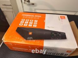 JBL CSA 280Z Commercial Series Power Amplifier 2 Channel 80W A3