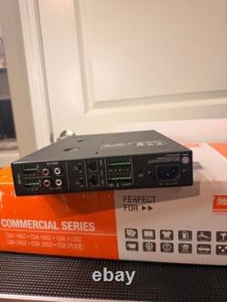JBL CSA 280Z Commercial Series Power Amplifier 2 Channel 80W A3