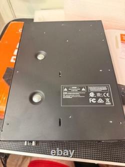 JBL CSA 280Z Commercial Series Power Amplifier 2 Channel 80W A3