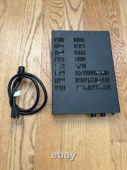 JBL CSA 280Z Drivecore Commercial Power Amplifier 2 Channel Tested