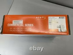 JBL CSA140Z Commercial Series Single-Channel 40W Power Amplifier, Black