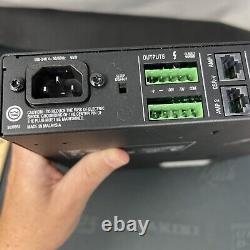 JBL CSA2120Z 120W 2 Channel Audio Power Amplifier-Free Shipping UNIT ONLY #B32