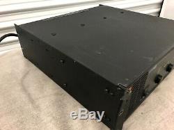 JBL MPA 1100 Professional Power Amplifier Works Perfect