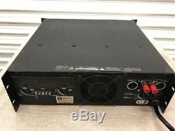 JBL MPA 1100 Professional Power Amplifier Works Perfect
