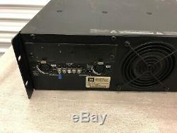 JBL MPA 1100 Professional Power Amplifier Works Perfect