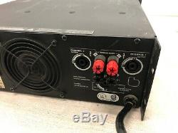 JBL MPA 1100 Professional Power Amplifier Works Perfect