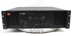 JBL MPA1100 MPA Series Professional Power Amplifier