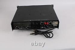 JBL MPA275 2-Channel Professional Power Amplifier