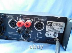 JBL MPA275 Professional Power Amplifier