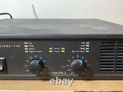 JBL MPA275 Professional Power Amplifier 2-channel