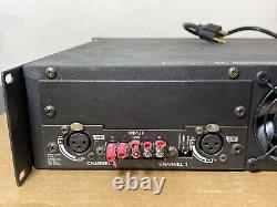 JBL MPA275 Professional Power Amplifier 2-channel