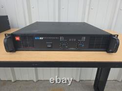 JBL MPA400 Professional Power Amplifier
