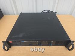 JBL MPA400 Professional Power Amplifier