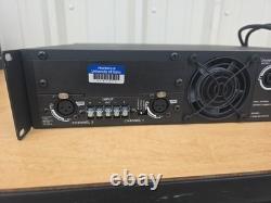 JBL MPA400 Professional Power Amplifier
