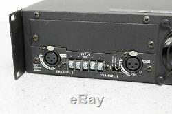 JBL MPA600 Professional Power Amplifier 2-Ch XLR 440WithCH @ 8-OHMS FREE SHIPPING
