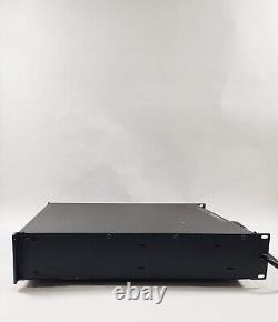 JBL MPC 200T Professional Power Amplifier