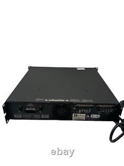 JBL MPC 200T Professional Power Amplifier