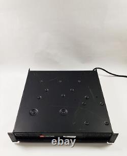 JBL MPC 200T Professional Power Amplifier