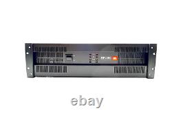 JBL MPC 300 Power Amplifier Professional 300W 4 Ohm per Channel Made In USA