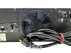 JBL MPC 300 Power Amplifier Professional 300W 4 Ohm per Channel Made In USA