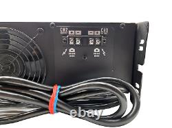 JBL MPC 300 Power Amplifier Professional 300W 4 Ohm per Channel Made In USA