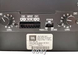 JBL MPC 300 Power Amplifier Professional 300W 4 Ohm per Channel Made In USA
