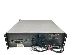 JBL MPC 300 Power Amplifier Professional 300W 4 Ohm per Channel Made In USA