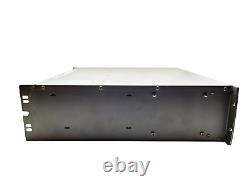 JBL MPC 300 Power Amplifier Professional 300W 4 Ohm per Channel Made In USA