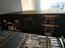JBL MPC200T Professional Power Amplifier